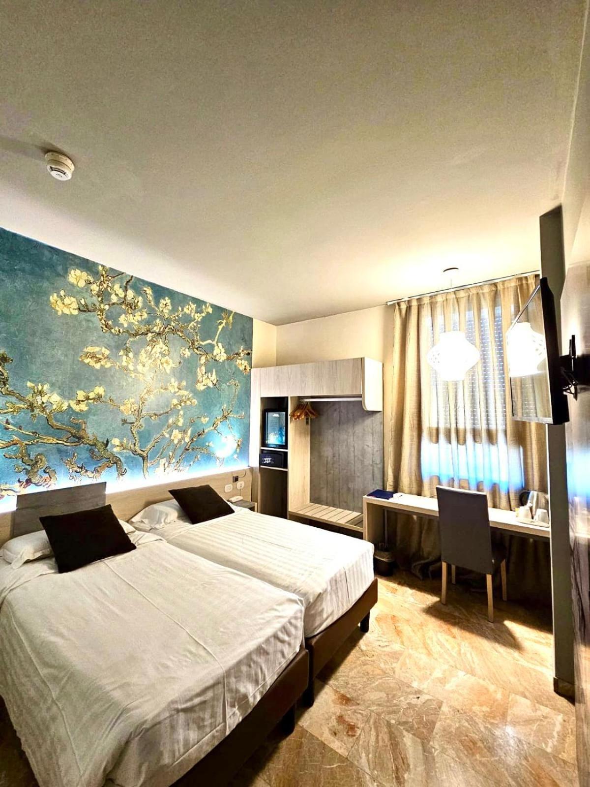 Canova Hotel Милано Екстериор снимка