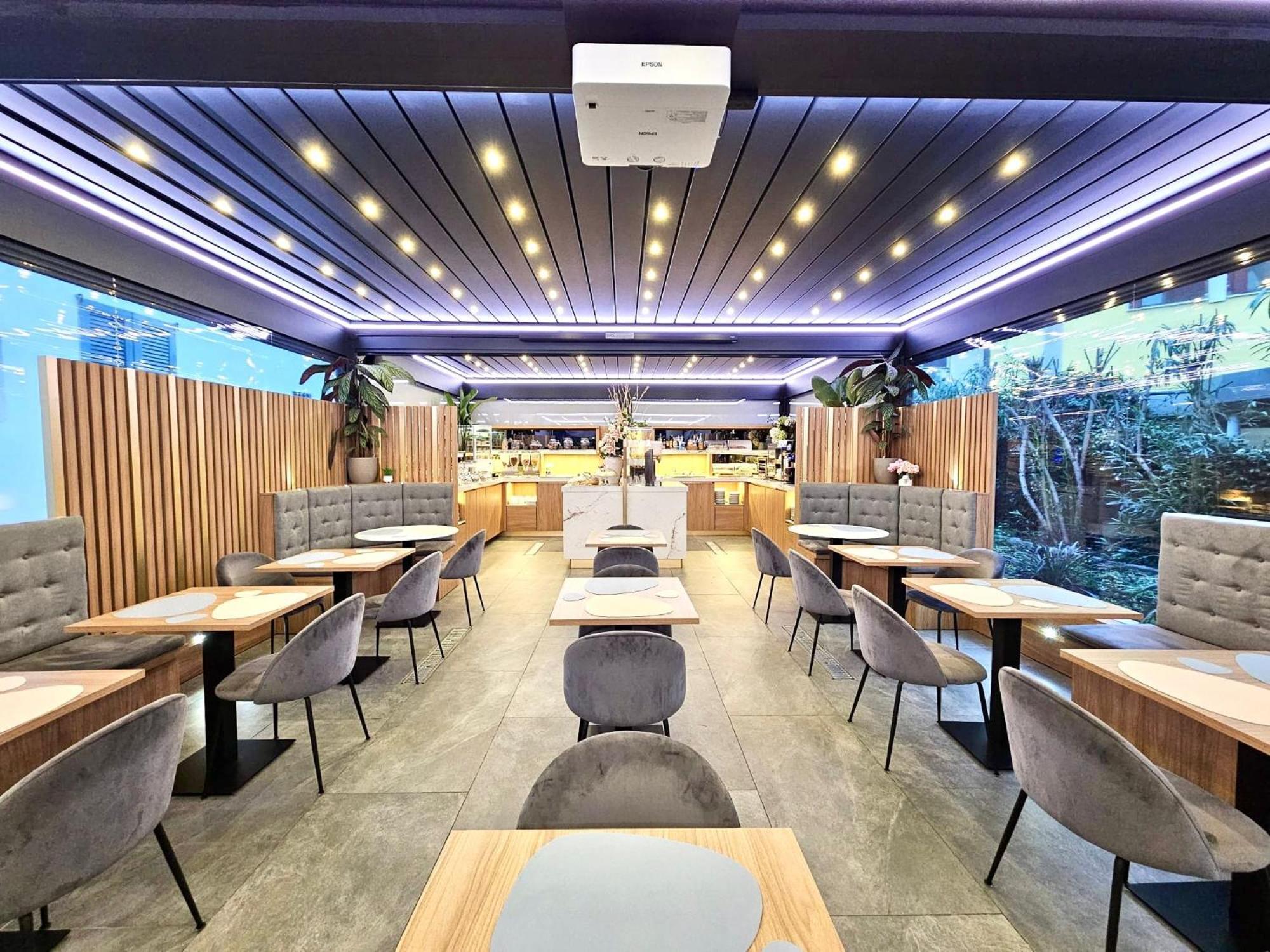 Canova Hotel Милано Екстериор снимка
