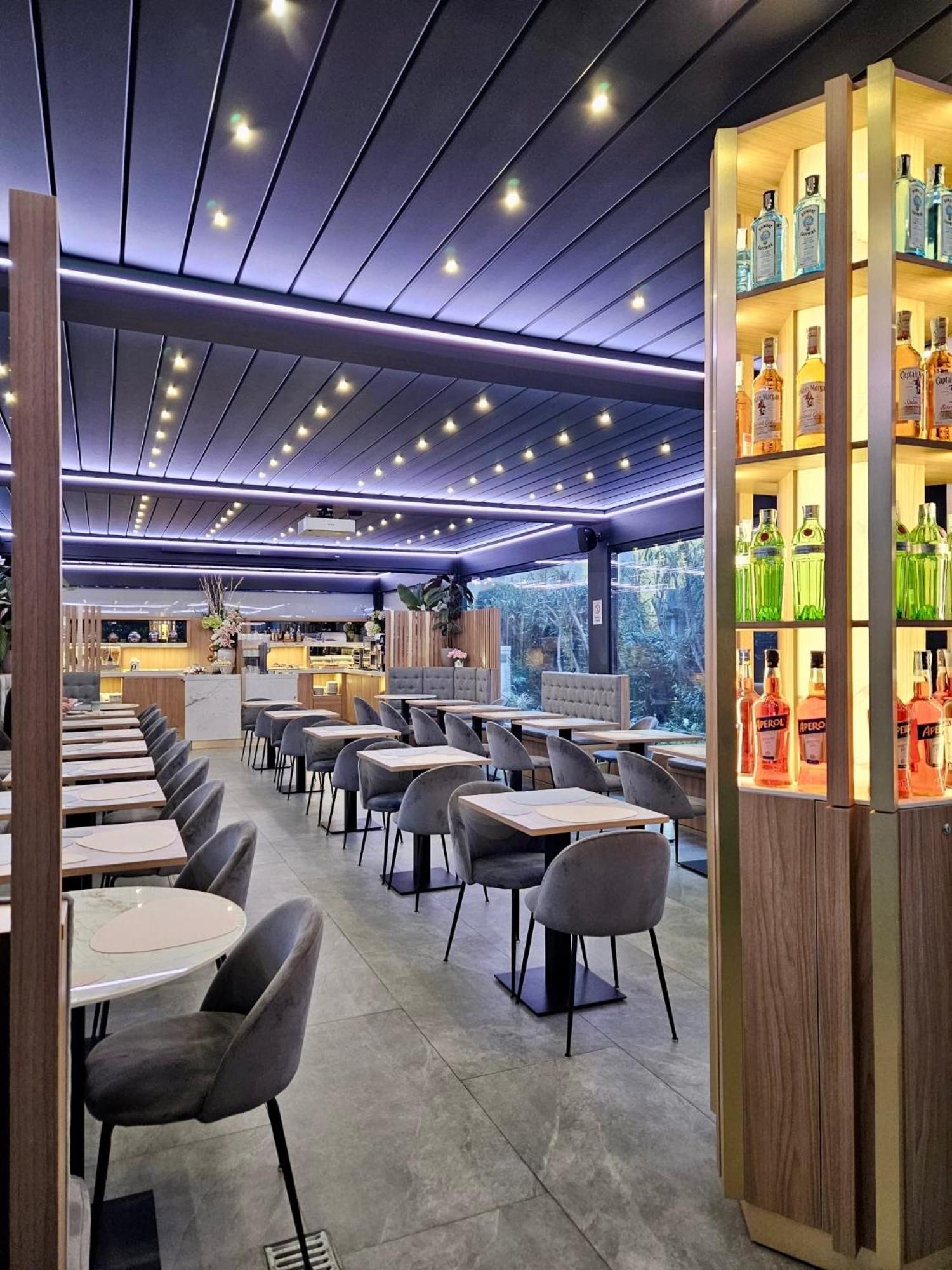 Canova Hotel Милано Екстериор снимка