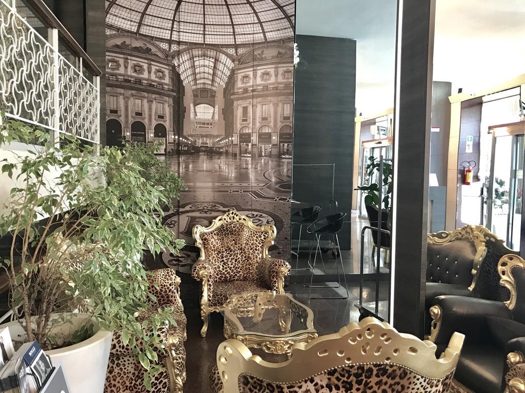 Canova Hotel Милано Екстериор снимка