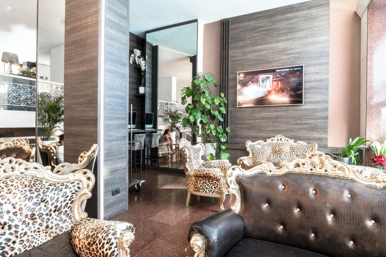 Canova Hotel Милано Екстериор снимка