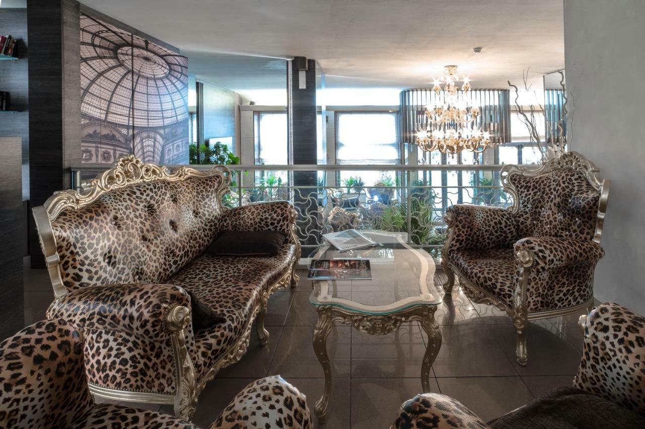 Canova Hotel Милано Екстериор снимка