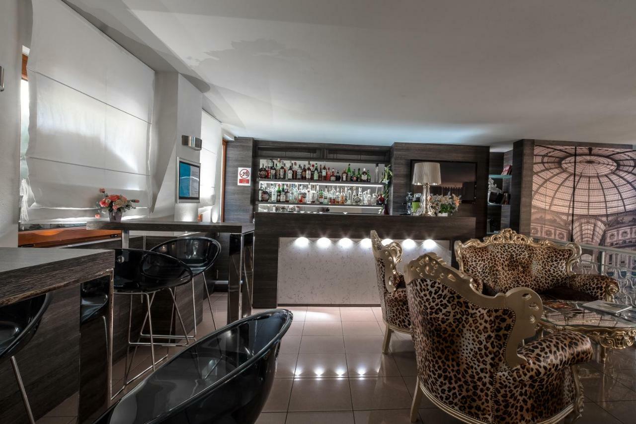 Canova Hotel Милано Екстериор снимка