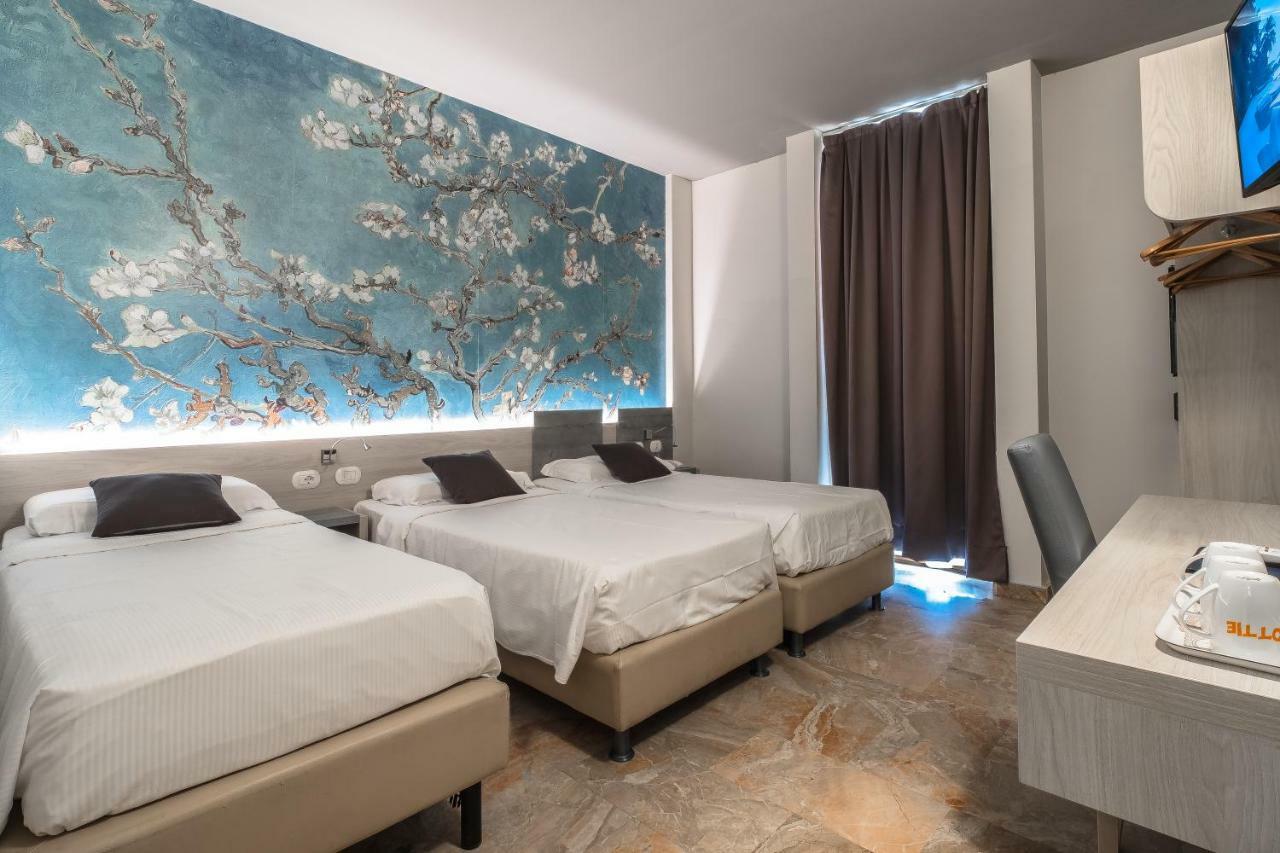 Canova Hotel Милано Екстериор снимка