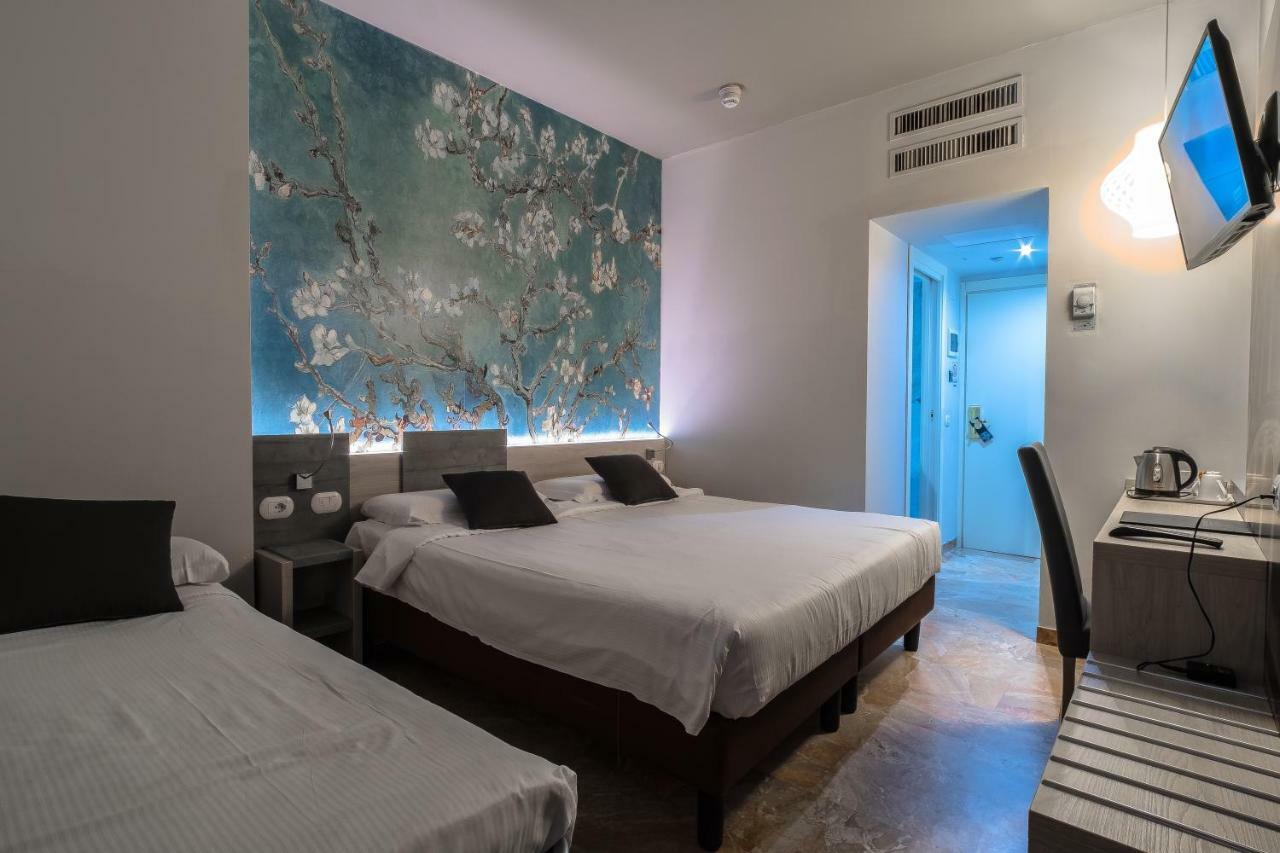 Canova Hotel Милано Екстериор снимка